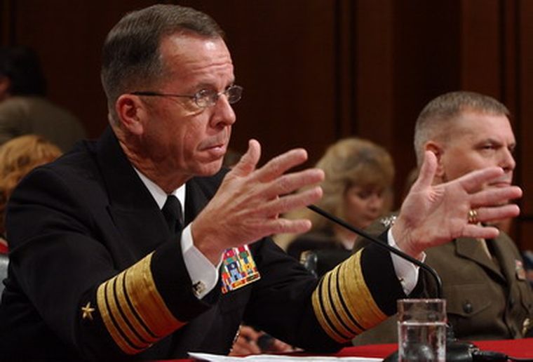 Michael Mullen.