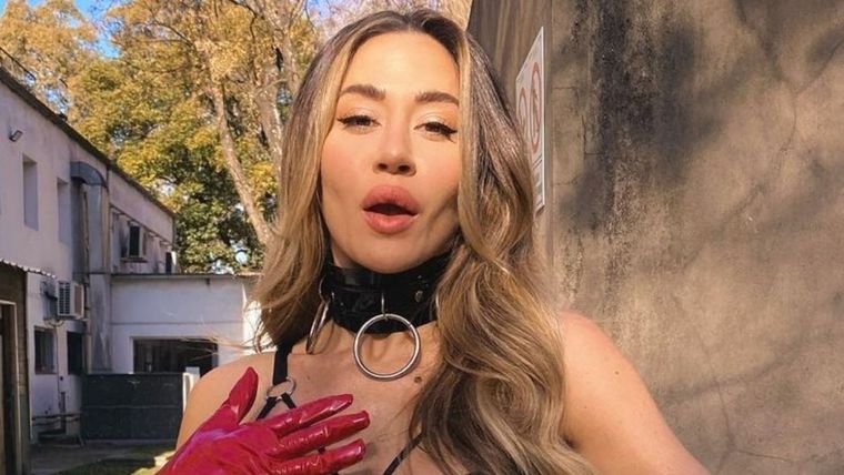 Jimena Barón Fuente: Instagram Jimena Barón