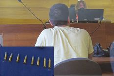 La formalización del policía argentino. 