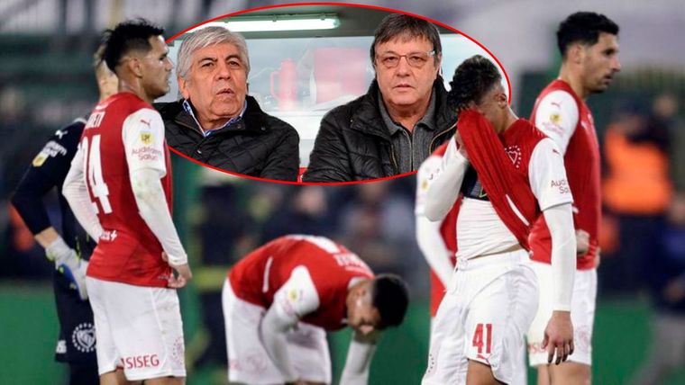 El oficialismo de Independiente busca un entrenador con pasado reciente en el club.