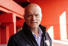 Grindetti es el presidente interino de Independiente. Foto: Noticias Argentinas Grindetti es el presidente interino de Independiente. Foto: Noticias Argentinas