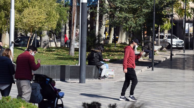 Foto: ALF PONCE / MDZ