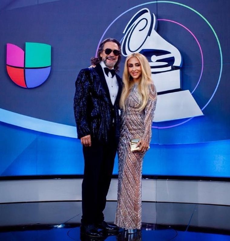 Marco Antonio Solís y Cristy Solís se casaron a comienzos de la década del 90.