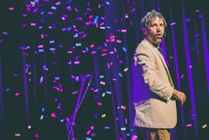 Rodrigo Casavalle y Fran Páez Grillo se presentarán en el Teatro Mendoza con Sábado de muñeco