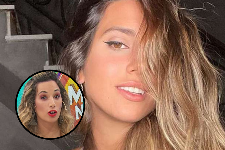 CINTHIA FERNÁNDEZ LE NEGÓ EL SALUDO A ESTEFANÍA BERARDI. LAS CÁMARAS CAPTURARON EL TENSO ENCUENTRO.