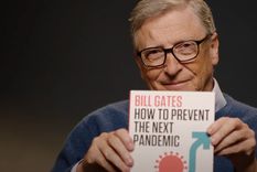 la preocupante prediccion de bill gates en relacion a la viruela del mono