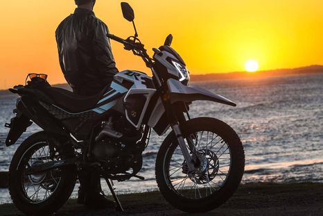 Zanella relanza su línea ZR en Argentina: más tecnología y seguridad Zanella relanza su línea ZR en Argentina: más tecnología y seguridad