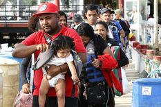 Los migrantes la pasan cada vez peor en Estados Unidos. Foto: Efe.