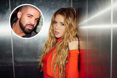 SHAKIRA, DRAKE LOS ARTISTAS HABRÍAN ASISTIDO AL MISMO LUGAR Foto: INSTAGRAM @SHAKIRA / INSTAGRAM @CHAMPAGNEPAPI