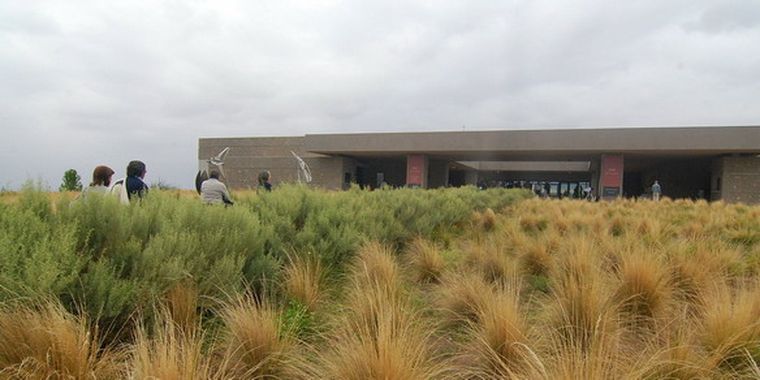 La bodega del Valle de Uco. Foto: Gentileza