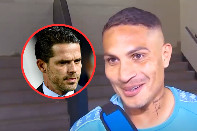 Guerrero habló sobre el peso que le hizo Gago al llegar a Racing.