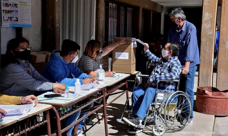 El INADI promoverá medidas para garantizar el derecho a voto de personas con discapacidad Foto: El Auditor Info