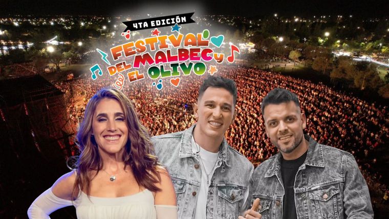 El Parque Metropolitano Sur será la sede de tres jornadas cargadas de música y sabor. / Archivo MDZ