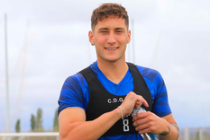 Gimnasia sumó a un ex Godoy Cruz. Foto: Instagram Gimnasia sumó a un ex Godoy Cruz. Foto: Instagram