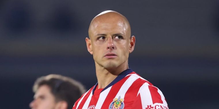 Chicharito ya es acusado de machista y misógino.