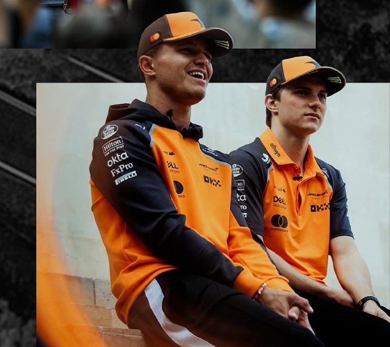 Ambos pilotos de McLaren, Lando Norris y Oscar Piastri, fueron descalificados tras el Gran Premio de Las Vegas. Ambos pilotos de McLaren, Lando Norris y Oscar Piastri, fueron descalificados tras el Gran Premio de Las Vegas.