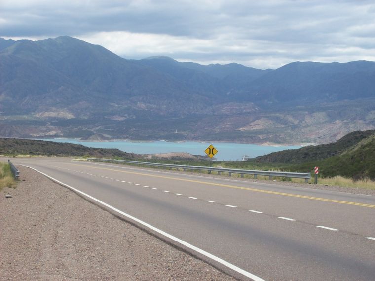 Se produjo un nuevo accidente en la Ruta 7