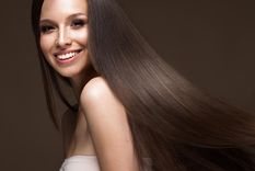 Liso y sedoso. ¡Así quedará tu pelo!