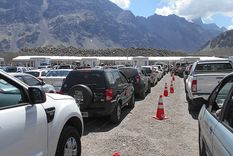En algunos productos, sigue habiendo diferencia entre el valor final del artículo en Argentina y en Chile Foto: Archivo MDZ