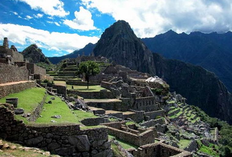 Machu Picchu. Foto: Web