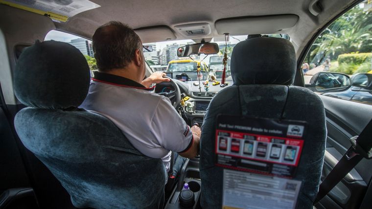 Un remisero fue imputado por nueve casos de abusos sexuales. (web) Foto: X