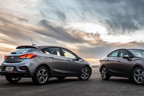 Orgullo argentino: Chevrolet fabricó el Cruze número 150.000
