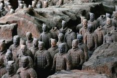 La desconocida historia del hombre que descubrió los famosos Guerreros de Terracota de China