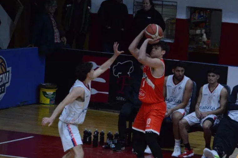 Se pusieron en marcha los playoffs del Apertura de la Superliga de básquet.