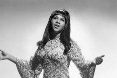 Durante años, todos creyeron que Aretha había muerto sin dejar testamento ni nada que se le pareciera. Foto: Archivo MDZ