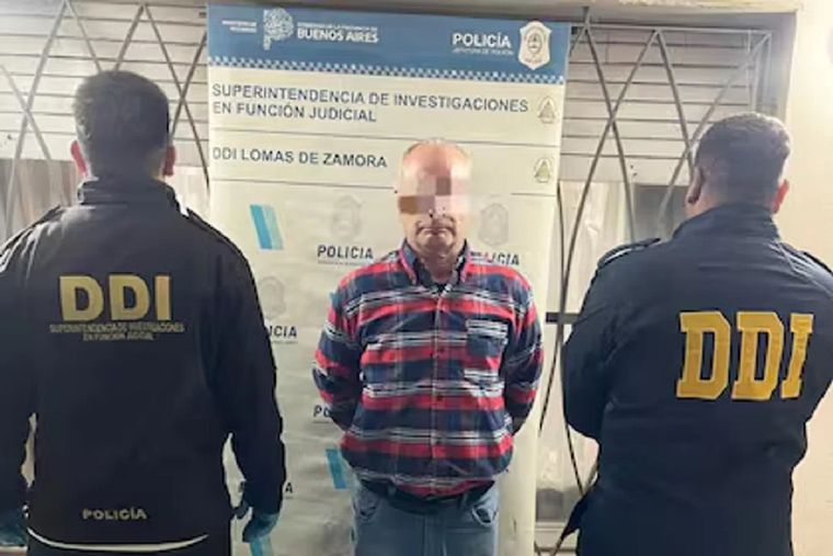Un sospechoso fue detenido por el crimen de la esposa de un pastor evangélico Foto: NA