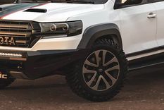 alguien imagino como seria una pick up toyota land cruiser 6x6 alguien imagino como seria una pick up toyota land cruiser 6x6