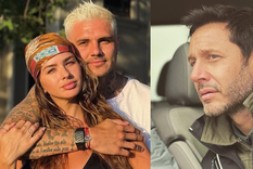 El actor chileno no dudó en compartir con sus seguidores los felices momentos que por estos días está viviendo junto a Amancio y Magnolia, los hijos que tiene en común con la China Suárez. Foto: Instagram @sangrejaponesa, @benjaminvicuña.ok