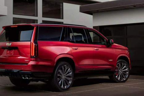 Cadillac Escalade 2025