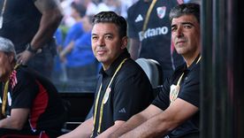 Marcelo Gallardo explicó el factor positivo de la bronca tras el empate ante Monterrey.