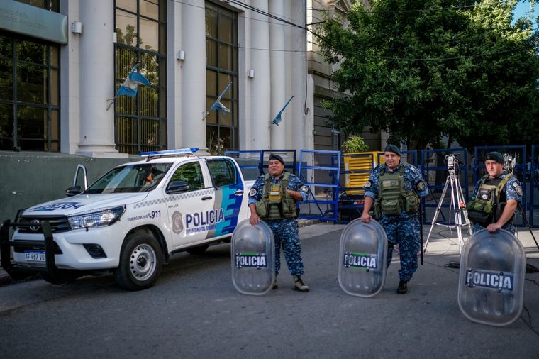 Foto: Izquierdo Diego/Télam