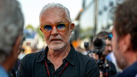 Flavio Briatore y una dura crítica contra el nuevo reglamento de la Fórmula 1.