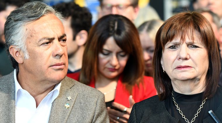 Los candidatos nacionales desembarcan en Mendoza en las próximas horas. Foto: ALF PONCE MERCADO / MDZ