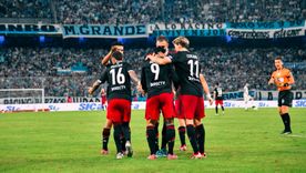 River dio un paso importante en el Cilindro de Avellaneda. River dio un paso importante en el Cilindro de Avellaneda.