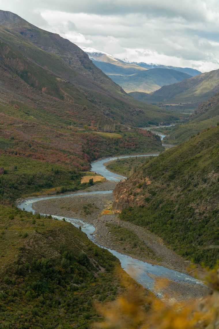 Parque Natural Tricahue. Parque Natural Tricahue.