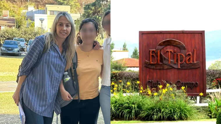 Según describió Ibarra, el cuerpo de Mercedes Kvedaras estaba parcialmente cubierto: “Tenía una pierna descubierta y el resto estaba envuelto en una toalla y un buzo.