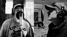 La banda de rock colaboró con la agrupación en el tercer adelanto del próximo disco. La banda de rock colaboró con la agrupación en el tercer adelanto del próximo disco.