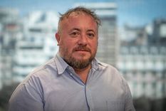 Renovación. Roberto Macho, dirigente de ATE, busca más federalismo y derrotar a Hugo Cachorro Godoy.