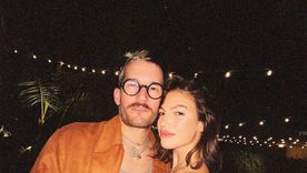 Stefi Roitman y Ricky Montaner Foto: Stefi Roitman  / Instagram