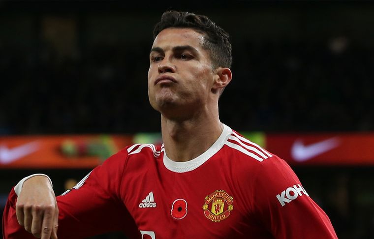 Cristiano Ronaldo Cristiano habría pedido irse del Manchester United.