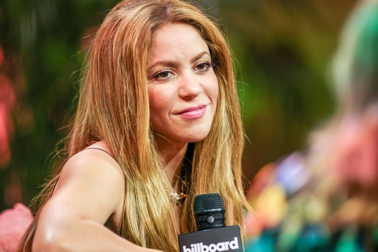 Shakira se siente plena en esta nueva etapa por la que está atravesando.