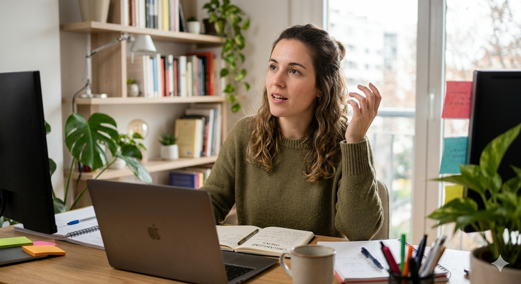 Un hábito saludable. Fuente: IA Gemini.