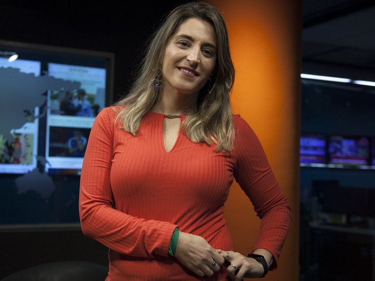 Manuela Castañeira fue muy dura con Manes, Milei y Espert