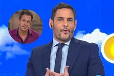 Sigue la tensión. Foto: Captura de pantalla: América TV/ TN