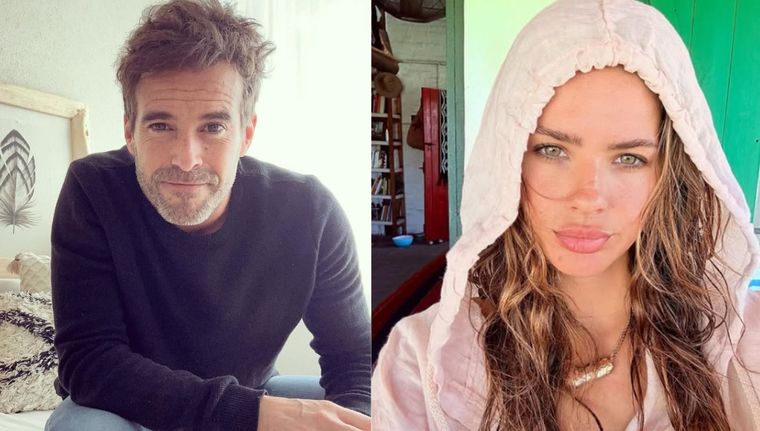 Se cansó de la exposición de su hija. Foto: Instagram: @sangrejaponesa/ @nicolascabre80