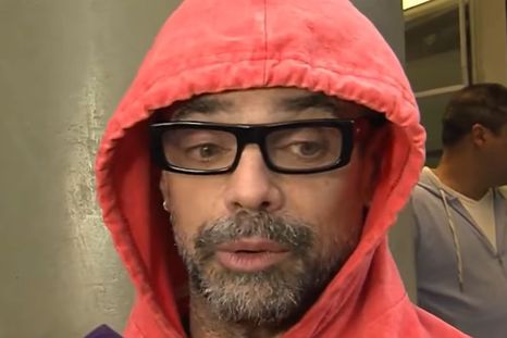 Luciano se sinceró. Luciano se sinceró.